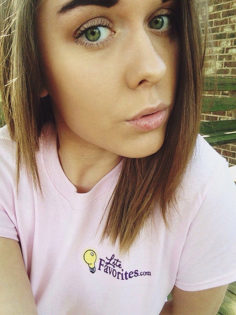 LiteFavorites.com pink shirt girl