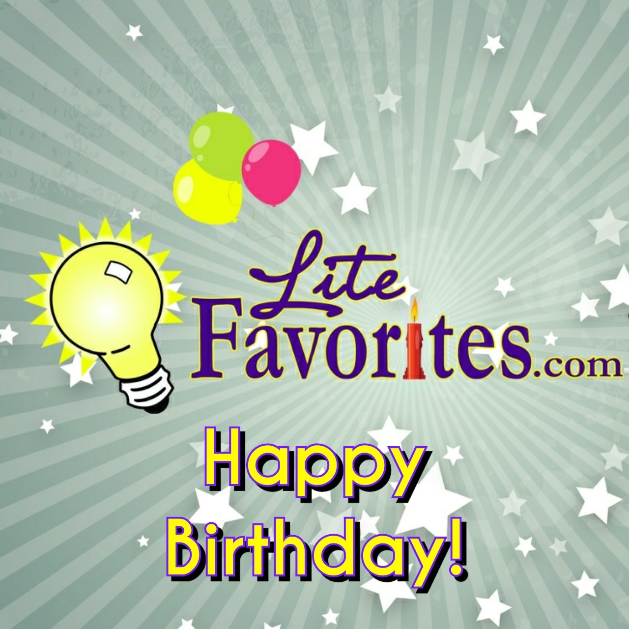 Happy Birthday Frankie MacDonald! | LiteFavorites.com