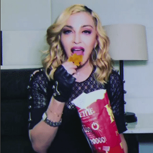 @Madonna (Instagram)