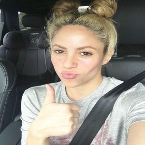 @Shakira (Instagram)