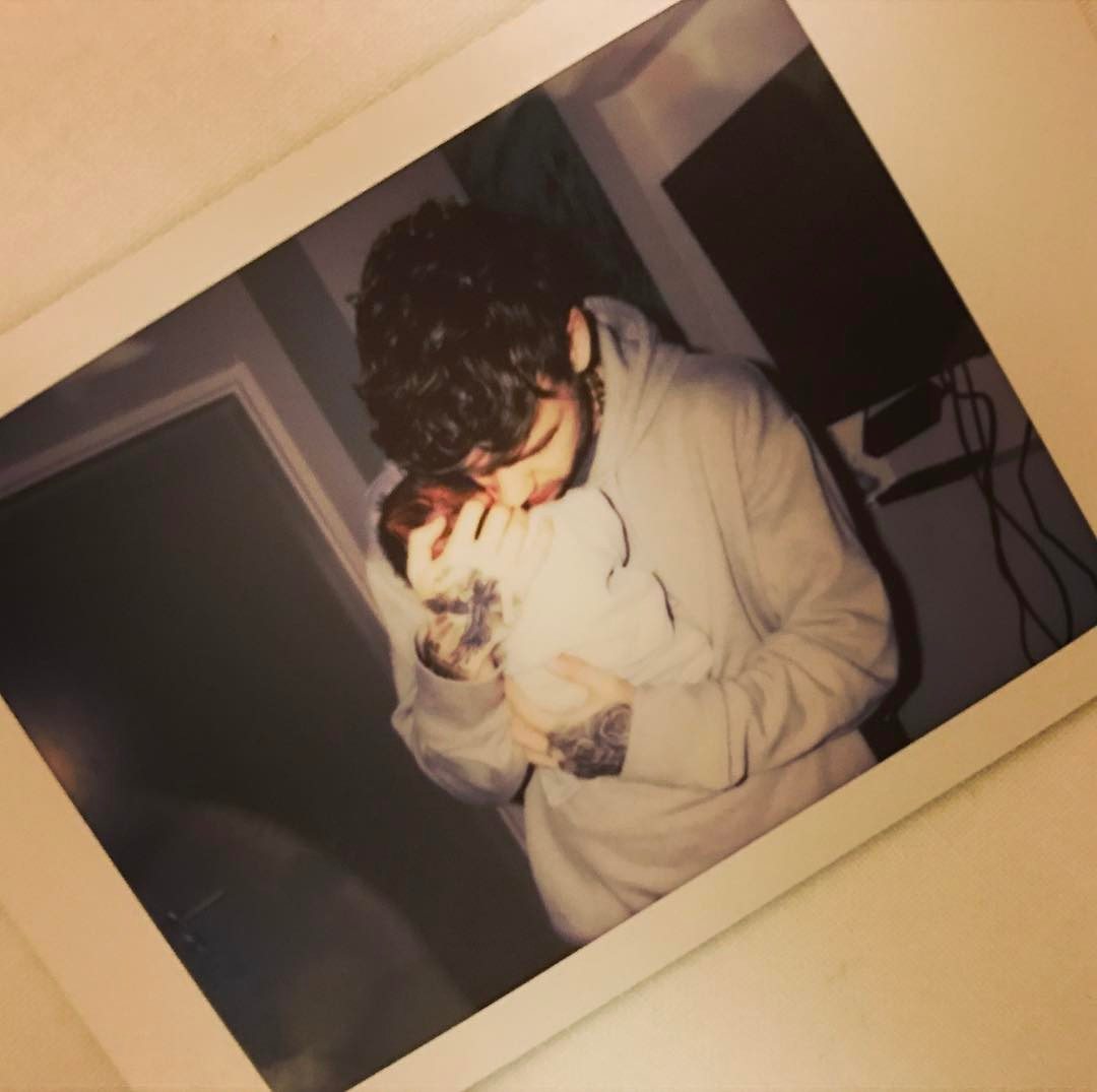 Liam Payne and Cheryl Cole Welcome First Child | LiteFavorites.com