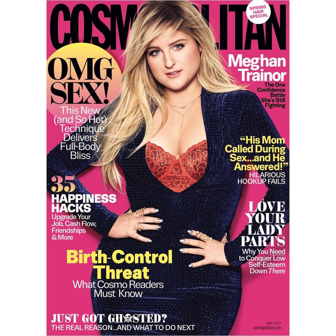 Meghan Trainor Porn Pics