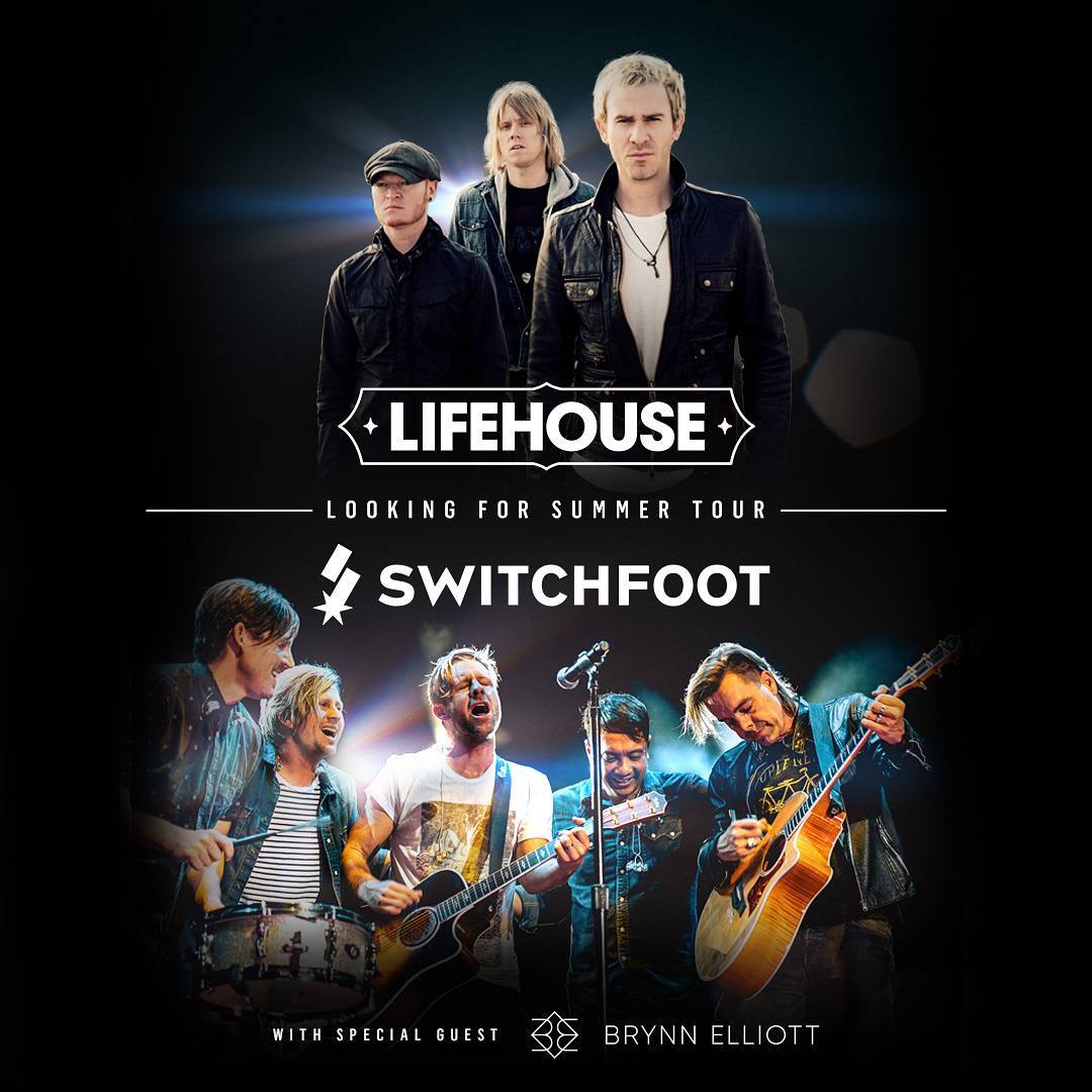 lifehouse on tour