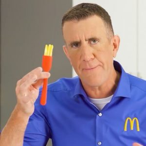 McDonalds (Youtube)