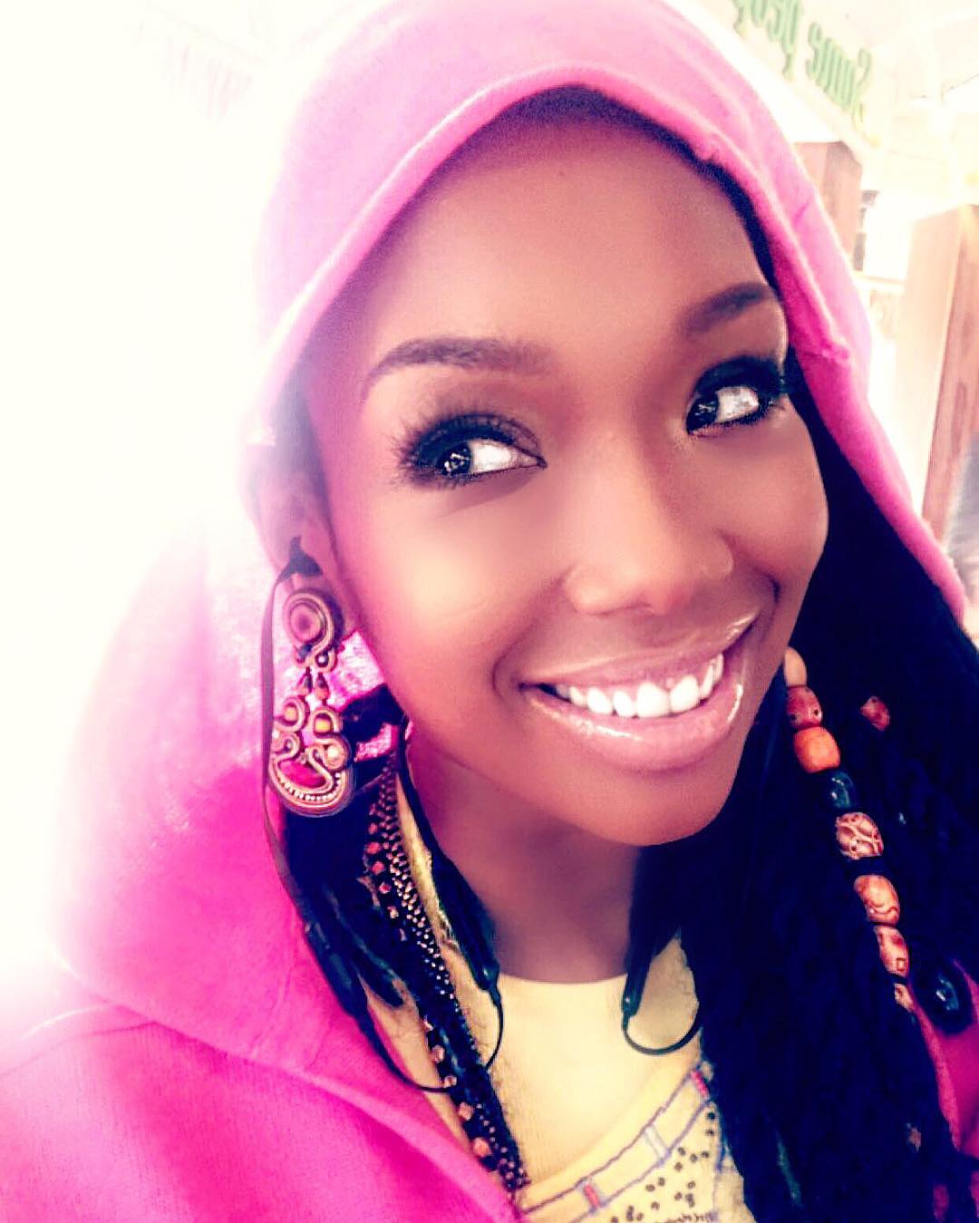 Brandy & Monica Feuding Again!