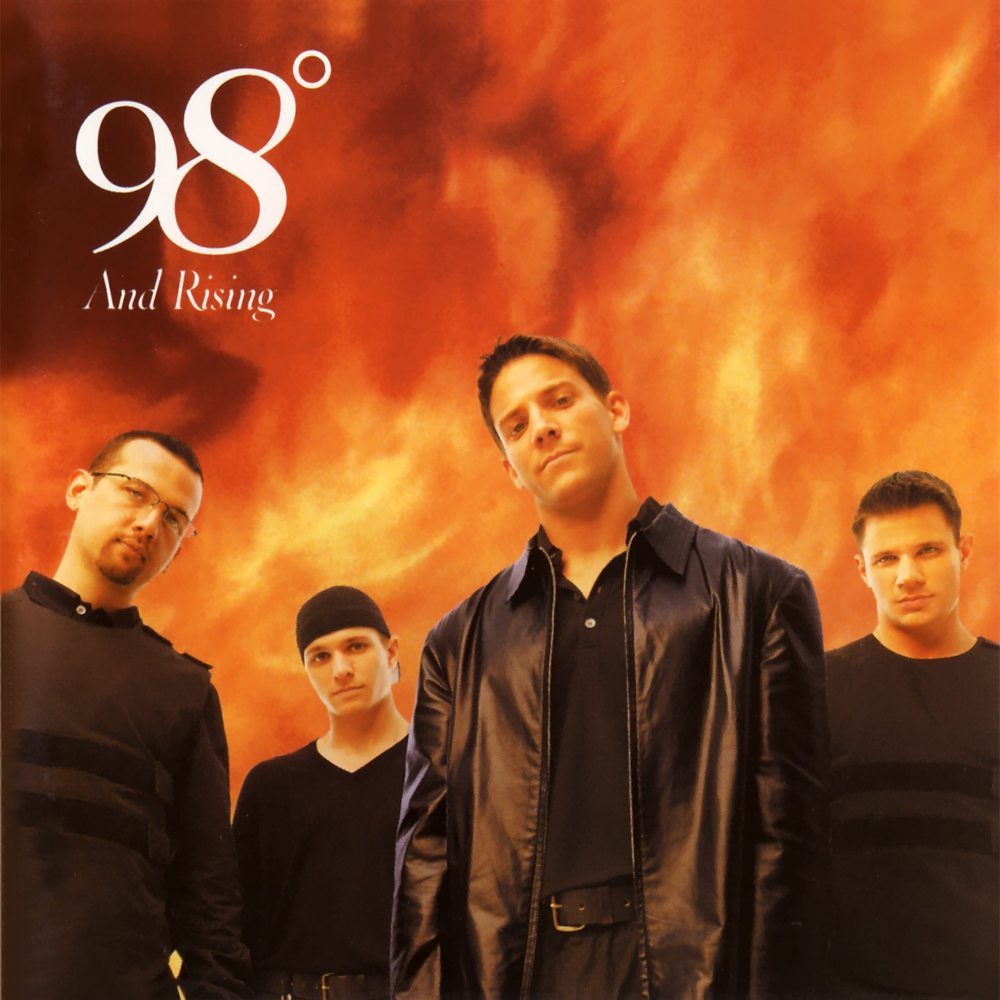 98 Degrees Announces New Tour & Album | LiteFavorites.com