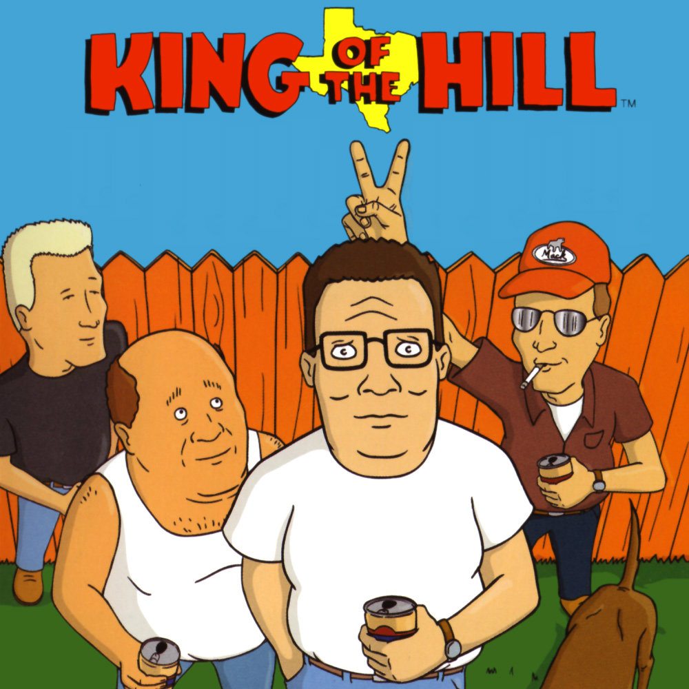 A 'King of the Hill' reboot is in the works