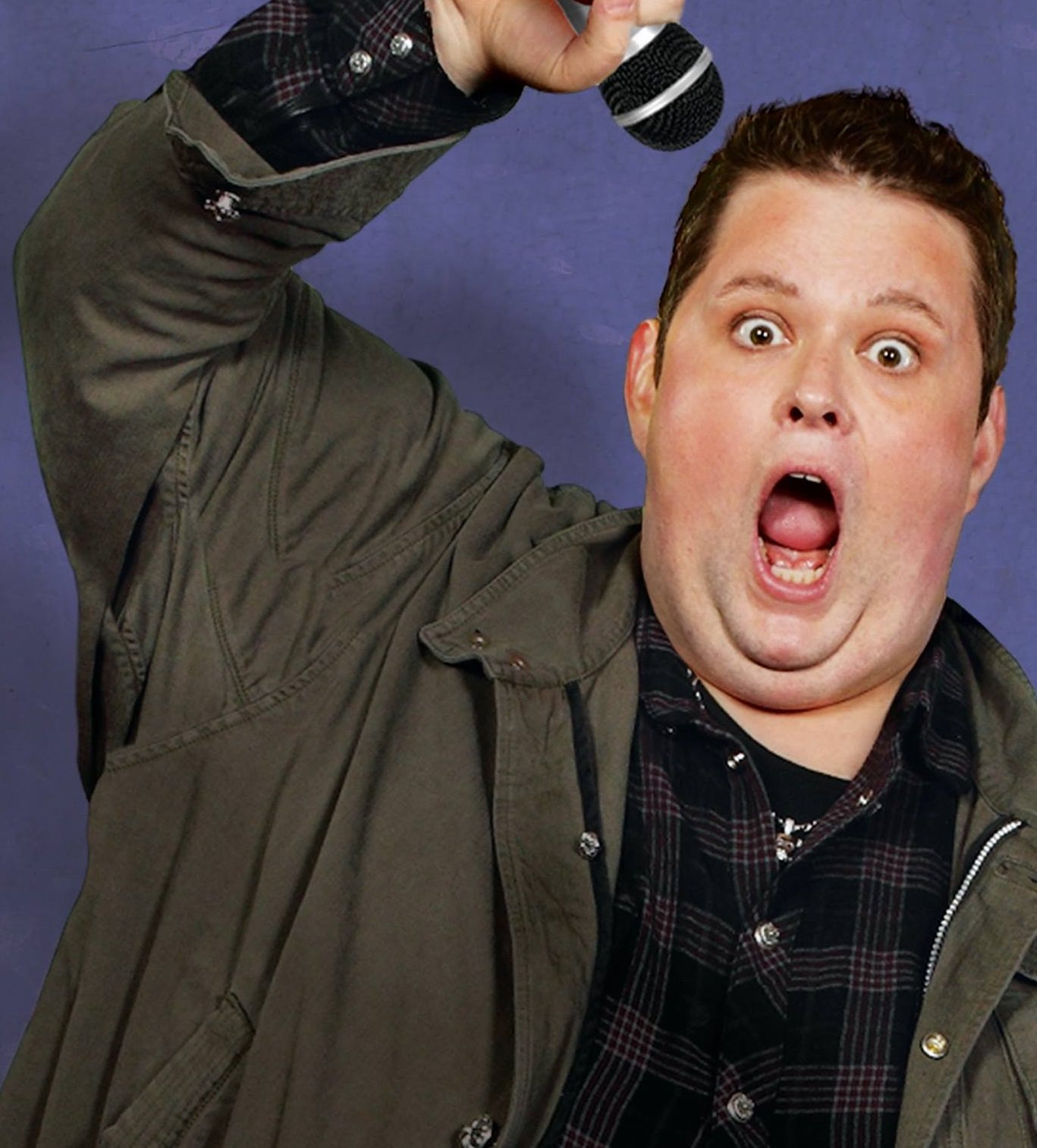 Comedian Ralphie May Dead At 45 | LiteFavorites.com